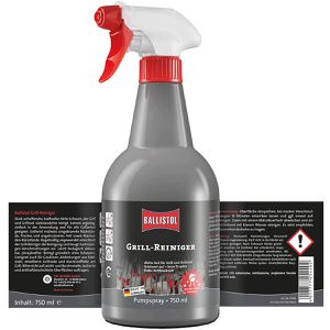 Produktbild für Grillreiniger Ballistol 25440, für Grill und Rost