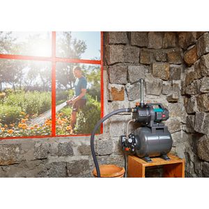 Produktbild für Hauswasserwerk Gardena 3700/4, 9023-20