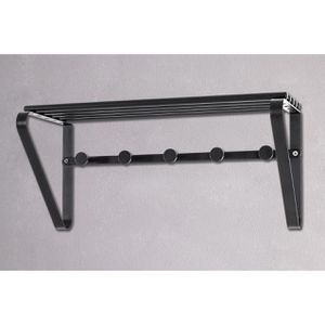 Produktbild für Wandgarderobe Haku-Möbel 19557, Metall