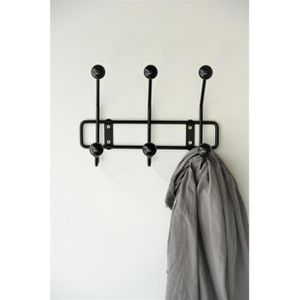 Produktbild für Kleiderhaken jankurtz CRICK, 492163, aus Metall