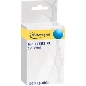 Produktbild für Tinte Böttcher-AG für Epson T7552 XL