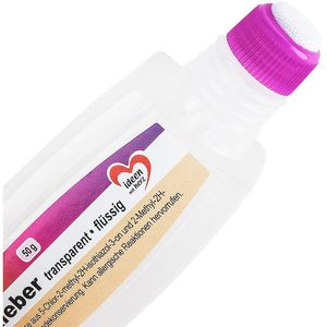 Produktbild für Alleskleber Ideen-mit-Herz Multikleber, 50g