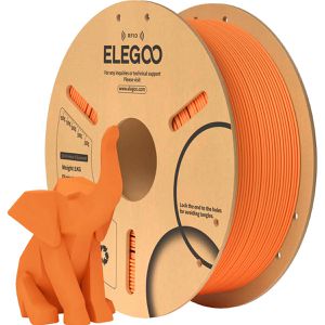 Produktbild für Filament Elegoo PLA, orange
