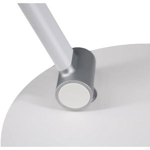 Produktbild für Schreibtischlampe Unilux Omega, weiß, LED, dimmbar