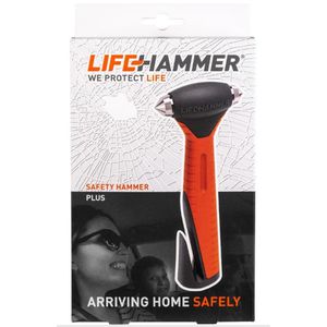 Produktbild für Nothammer Lifehammer Safety Hammer Plus
