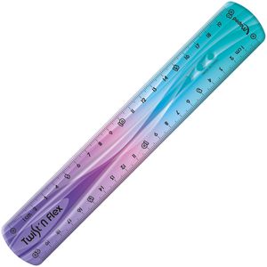 Produktbild für Lineal Maped Twistn Flex Decor, 20 cm