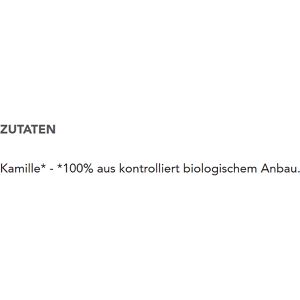 Produktbild für Tee Teekanne Organic Camomile, BIO