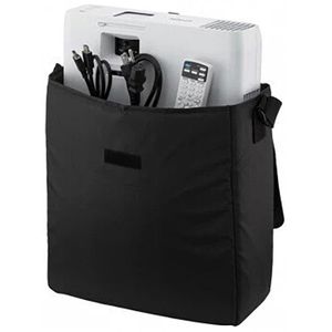 Produktbild für Beamertasche Epson Soft ELPKS71, V12H001K71, schwarz
