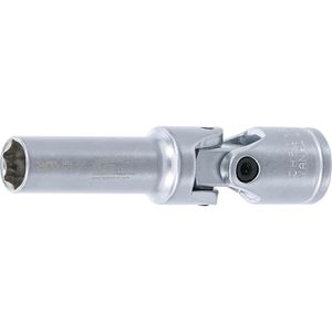 Produktbild für Zündkerzenschlüssel BGS-technic 2982, Steckeinsatz mit Gelenk