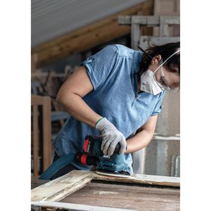 Produktbild für Schleifpapier Bosch Expert C470, Körnung 60-240, Set