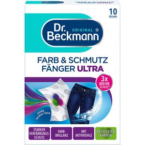 Produktbild für Farb-und-Schmutzfangtücher Dr.Beckmann Ultra