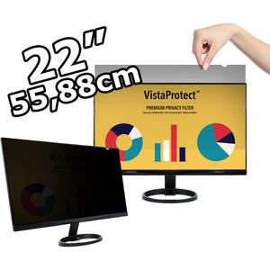 Blickschutzfilter VistaProtect Premium, VISTA220M