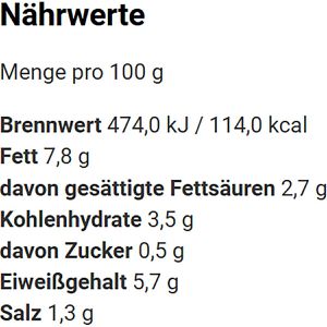 Produktbild für Fertiggericht Dreistern Königsberger Klopse