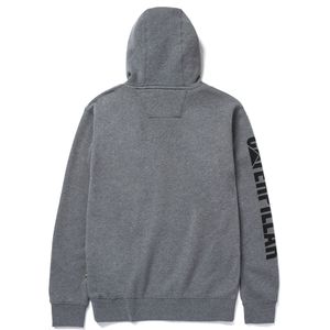 Produktbild für Arbeitspullover CAT TM Banner Hooded Sweatshirt