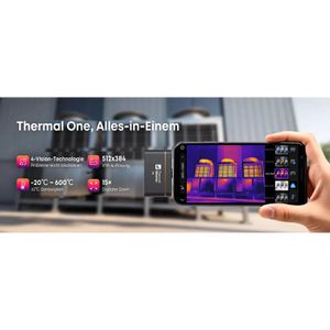 Produktbild für Wärmebildkamera Thermal-Master 53-159, P4, App-fähig