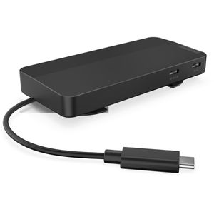 Produktbild für Dockingstation Lenovo USB-C Dual Display Travel
