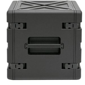 Produktbild für Transportkoffer Sinora mobiles 19-Zoll-Rack 12HE
