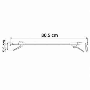 Produktbild für Greifzange ProPlus 580057