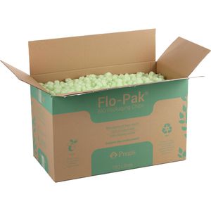 Verpackungschips Flo-Pak BIO-8, 150 Liter