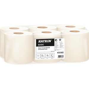 Produktbild für Handtuchrollen Katrin Basic M300, 433382