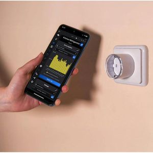 Produktbild für Smart-Steckdose Shelly Plug S Gen3, für innen