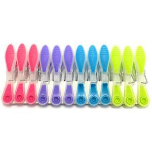 Wäscheklammern MSV 100399, Soft-Grip