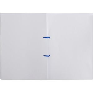 Produktbild für Heftstreifen HASenPfeil 1, 35 x 130mm, blau