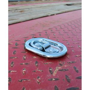 Produktbild für Zurrösen Kerbl 37604, für Transporter und Anhänger