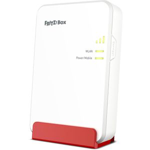 AVM WLAN-Router FRITZ!Box 6860 5G, 3000 MBit/s, Basis für Schnurlostelefone