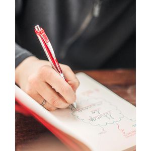 Produktbild für Gelschreiber Pentel EnerGel, BL77-4