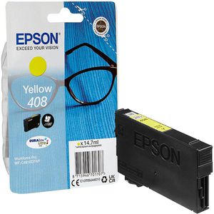 Tinte Epson 408 T09J440 Brille, gelb