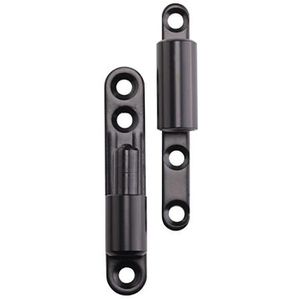 Produktbild für Türband SO-TECH schwarz, 2-teilig