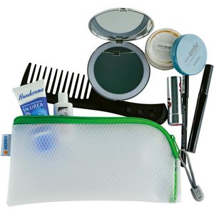 Produktbild für Reißverschlussbeutel Herma 20004, Universaltasche, 23 x 11 cm