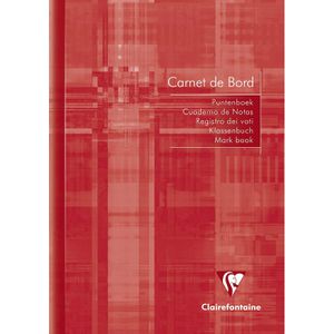 Produktbild für Klassenbuch Clairefontaine 3669C Klassenheft A5