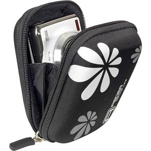 Produktbild für Kameratasche Pedea Fashion, aus Polyester, schwarz