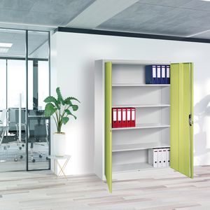 Produktbild für Aktenschrank CP-Möbel Acurado, aus Metall