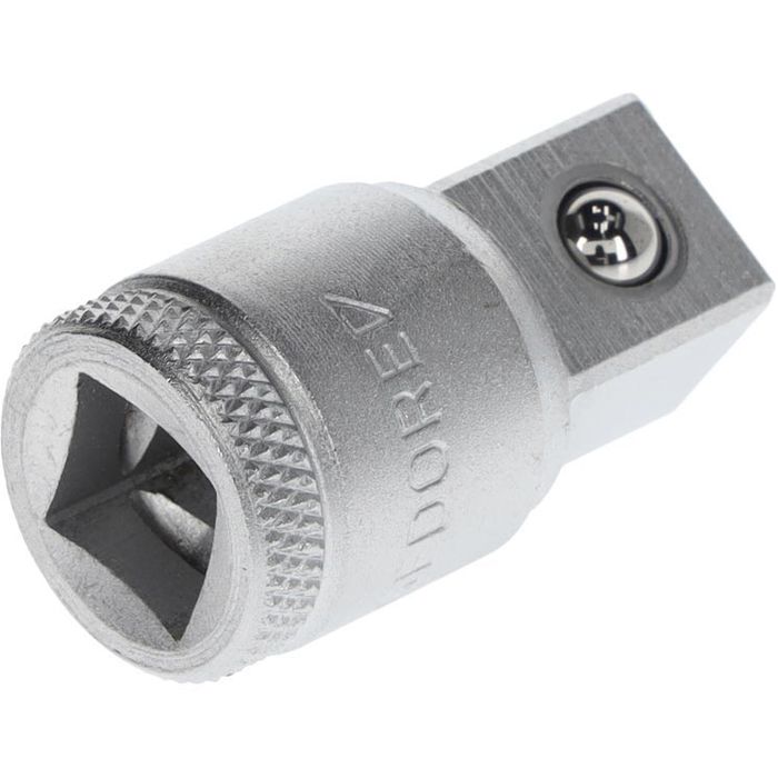 3-teiliges Steckschlüssel-Adapter Set – Für 1/4, 3/8 Und 1/2 Zoll Antrieb, Vielseitig Und Robust