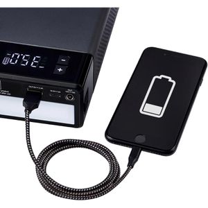 Produktbild für Starthilfe-Powerbank OSRAM BATTERYjumpstart 1000TI