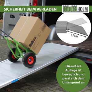 Produktbild für Auffahrrampe Trutzholm 35843, Eventrampe