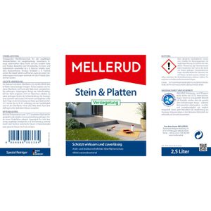 Produktbild für Steinimprägnierung Mellerud Versiegelung, ca. 10m²