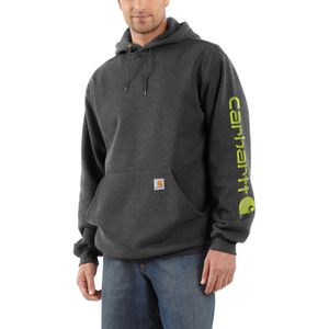 Produktbild für Arbeitspullover Carhartt Loose Fit Midweight Logo Sleeve