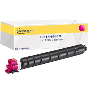 Toner Böttcher-AG für Kyocera TK-8345M