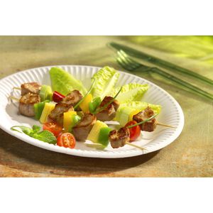 Produktbild für Einwegteller Papstar 11740 pure, Pappe