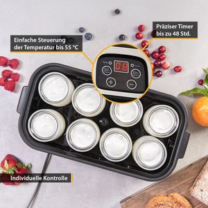 Produktbild für Joghurtbereiter TZS-First-Austria FA-5120-2