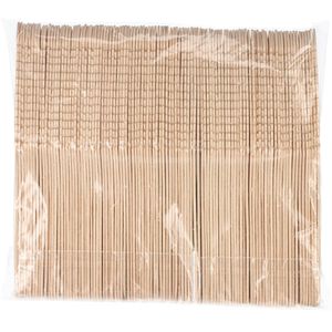 Produktbild für Einwegbesteck Biozoyg DSE06328, Holz