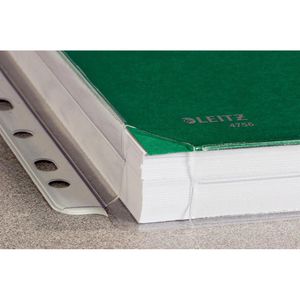 Produktbild für Prospekthüllen Leitz 4756-30-03 Maxi, A4