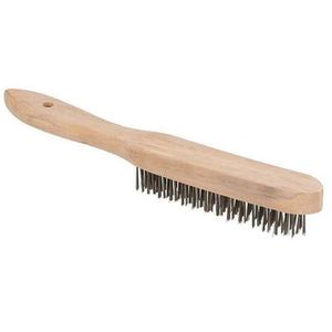 Produktbild für Drahtbürste Silverline 5-teiliges Set