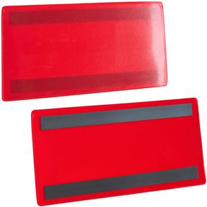 Produktbild für Kennzeichnungstasche Sprintis 220 x 105mm