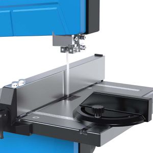 Produktbild für Bandsäge Güde GBS 200S, 83813, Elektro, Holzbandsäge
