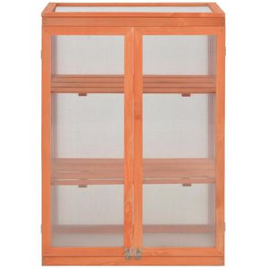 Gewächshaus vidaXL 170646, 0,35 m² Fläche